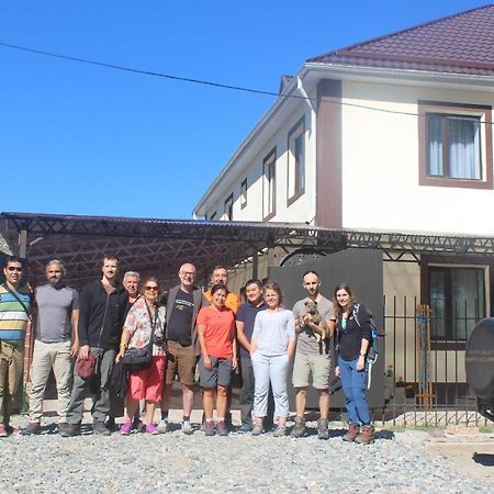 Mount Yard Karakol Hotell Eksteriør bilde