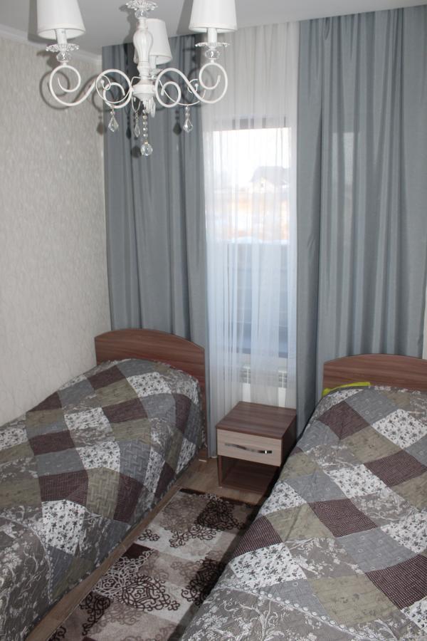 Mount Yard Karakol Hotell Eksteriør bilde