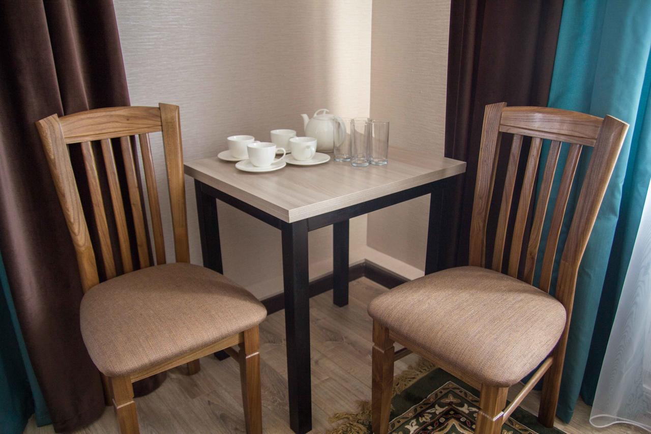 Mount Yard Karakol Hotell Eksteriør bilde